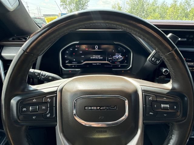 Certified 2024 GMC Sierra 3500 Denali w/ Denali Reserve Package AWD/4WD image 11