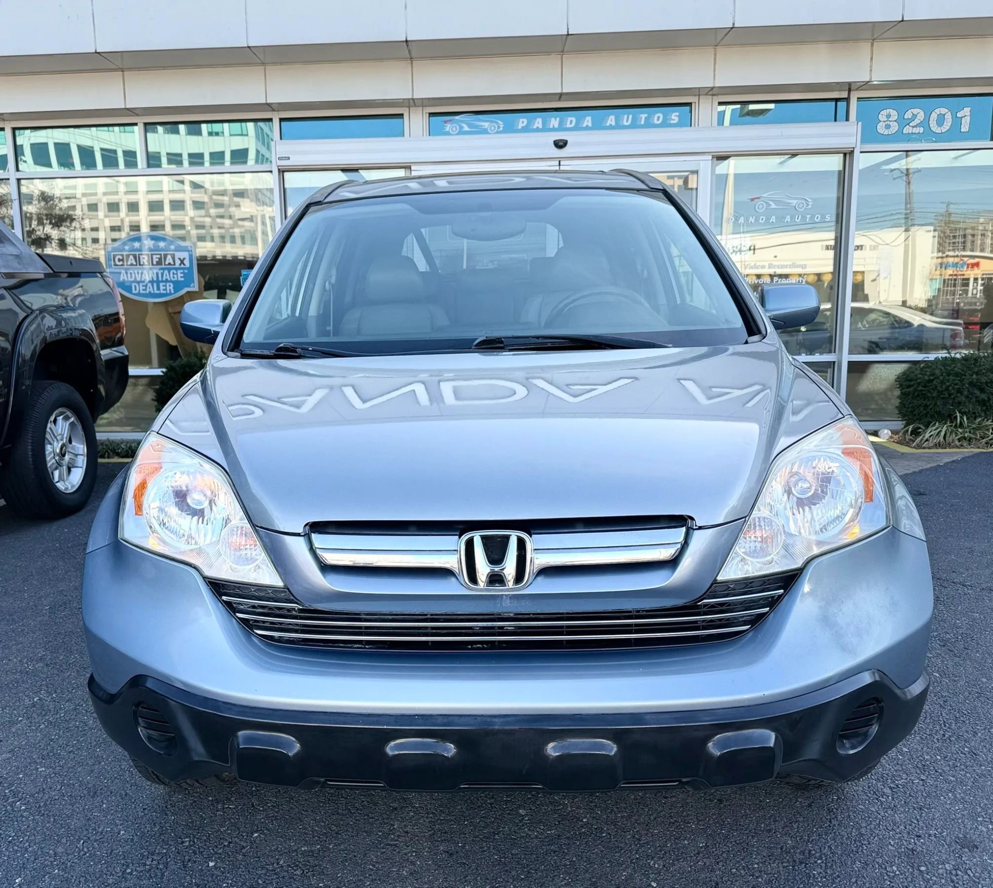 Used 2008 Honda CR-V EX-L image 2