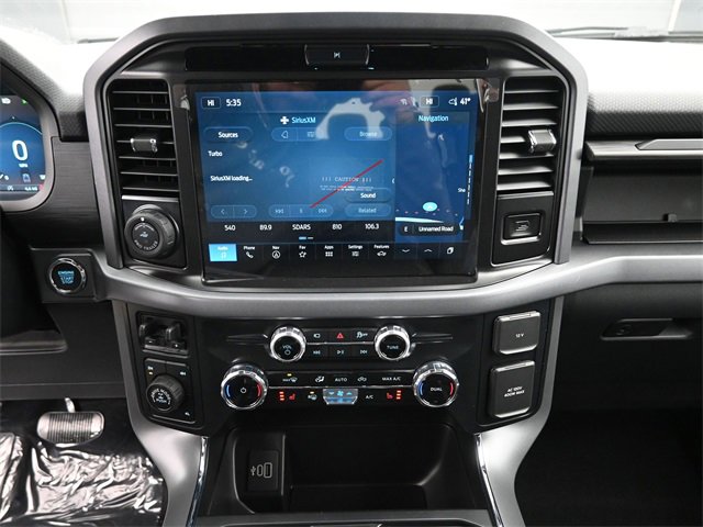 New 2025 Ford F150 XLT w/ Equipment Group 302A MID image 12