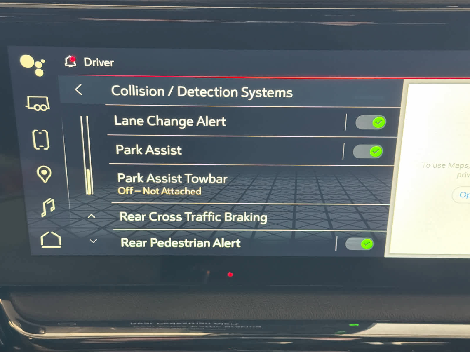 Certified 2024 GMC Sierra 1500 AT4 w/ Technology Package image 50