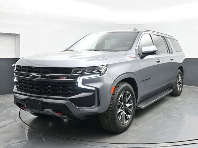 Used 2021 Chevrolet Suburban Z71 w/ Z71 Off-Road Package image 10