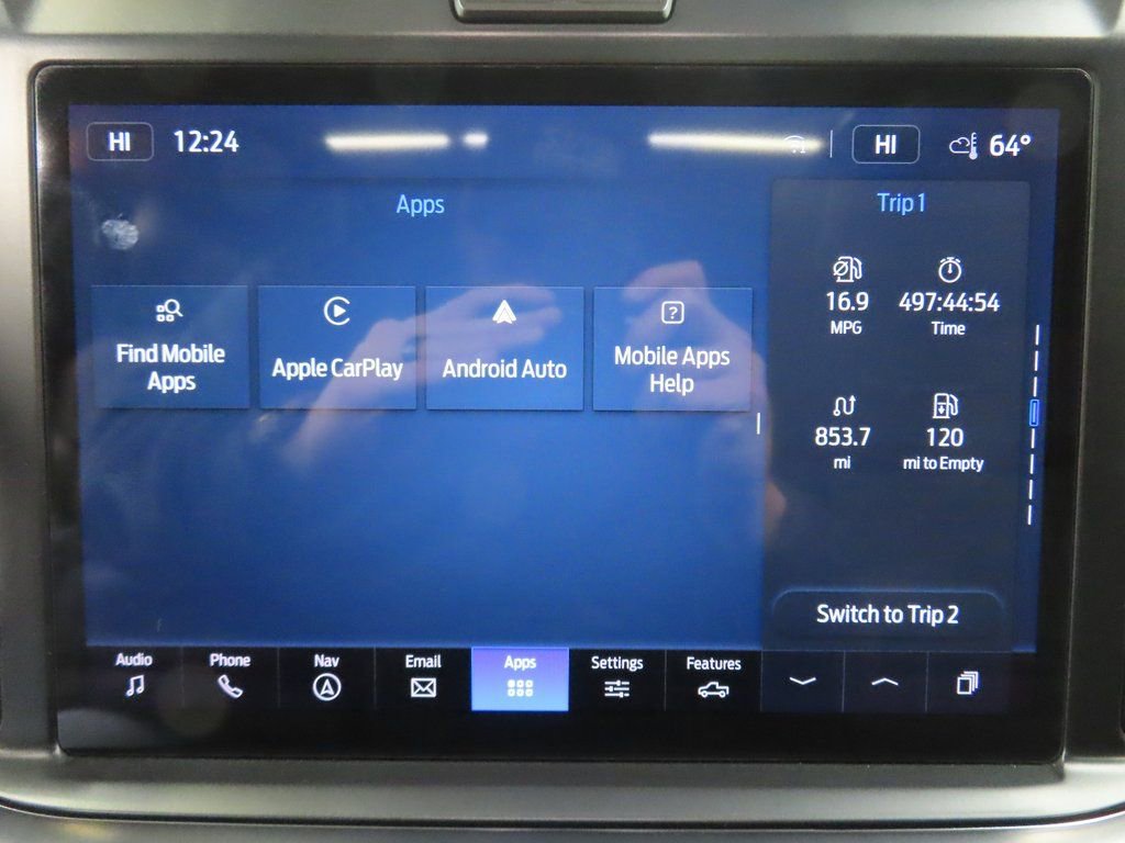 Used 2025 Ford F250 Platinum AWD/4WD image 29