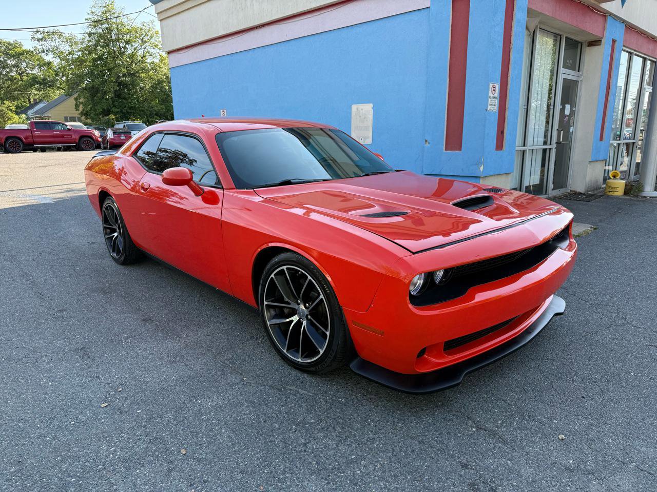 Used 2016 Dodge Challenger R/T Scat Pack RWD image 13