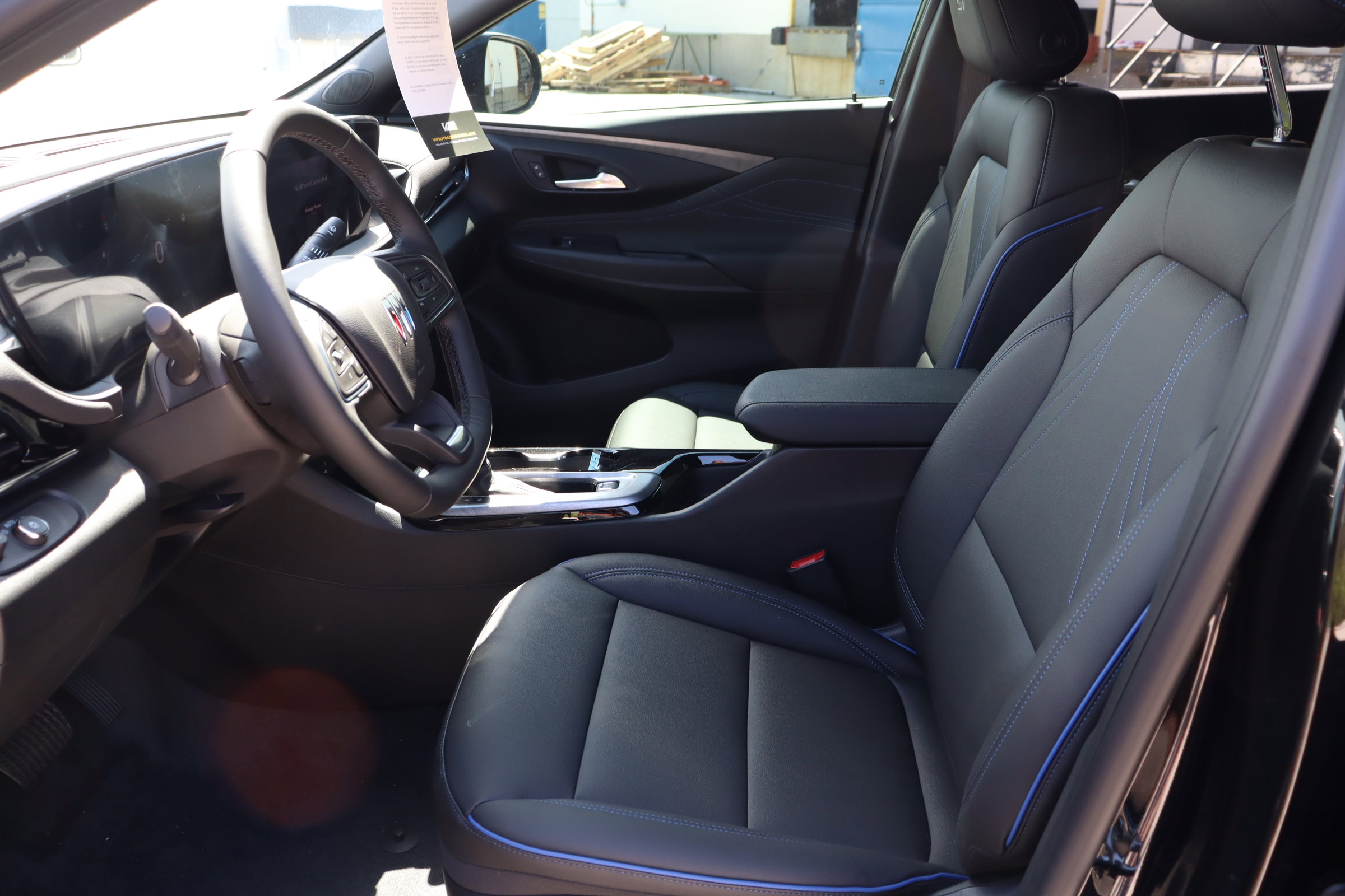 New 2026 Buick Envista Sport Touring w/ Convenience I Package FWD image 15