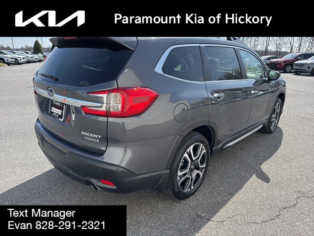 Used 2025 Subaru Ascent Touring w/ Popular Package #2 image 7