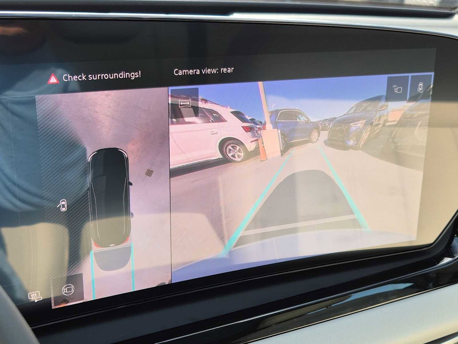 Used 2025 Audi A5 2.0T Premium Plus w/ Premium Plus image 24