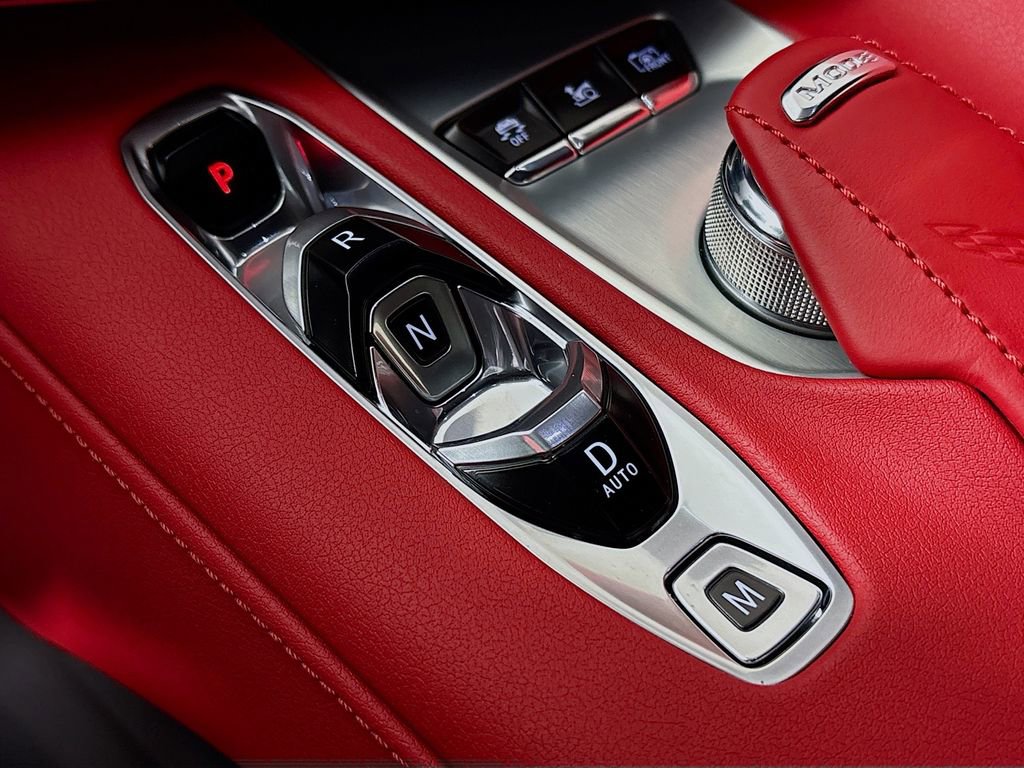 Certified 2023 Chevrolet Corvette Stingray Preferred Cpe w/ Z51 Performance Package image 22