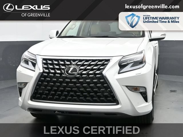 Certified 2022 Lexus GX 460 Premium AWD/4WD image 3