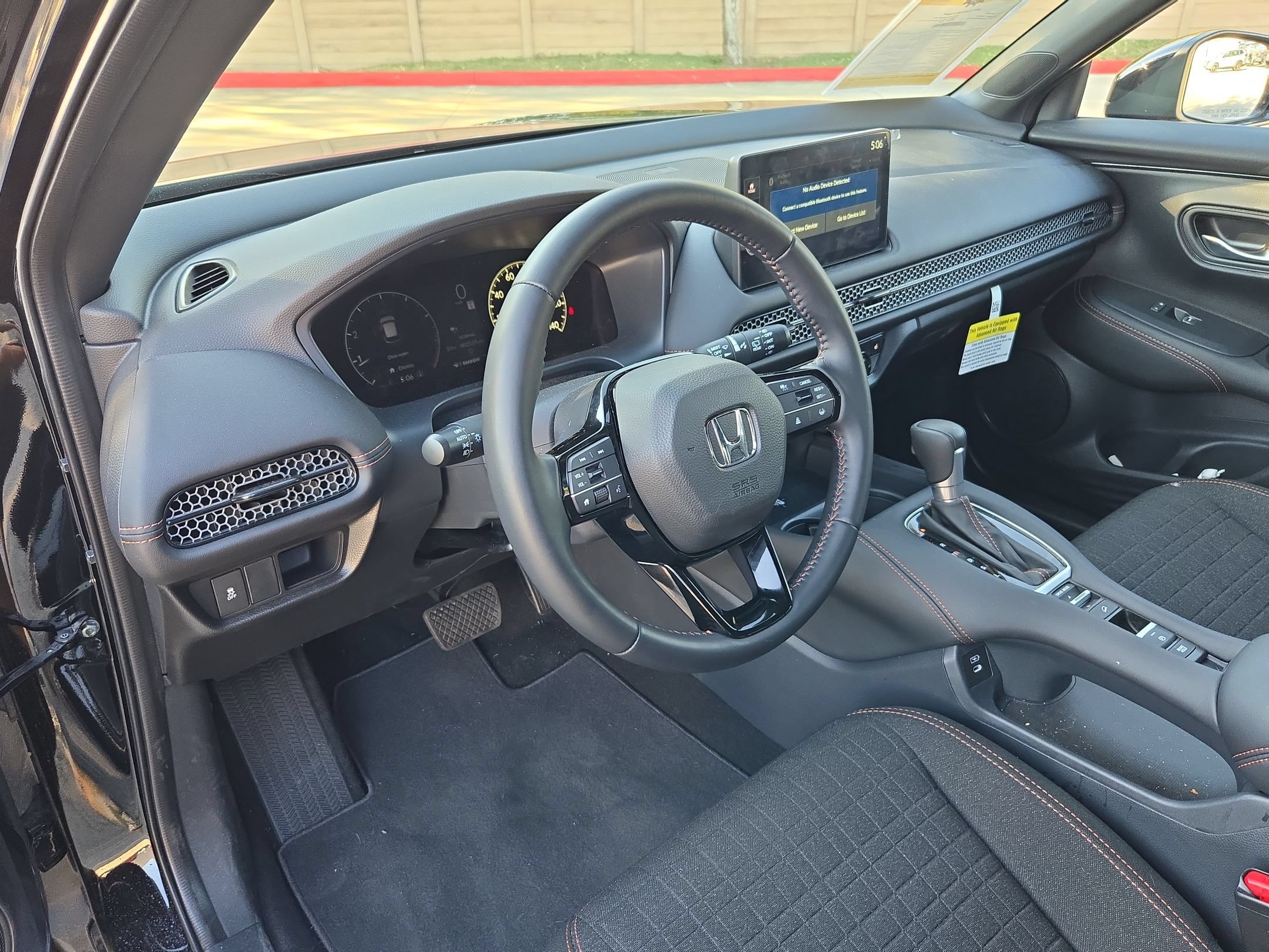 Used 2027 Honda HR-V Sport image 12