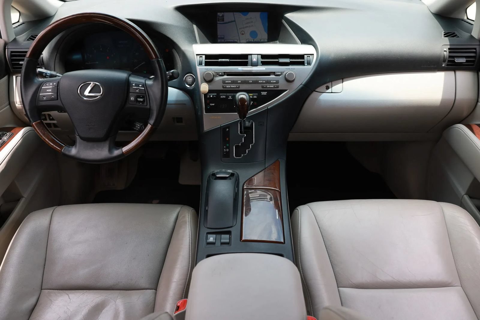 Used 2012 Lexus RX 350 FWD w/ Premium Pkg image 13