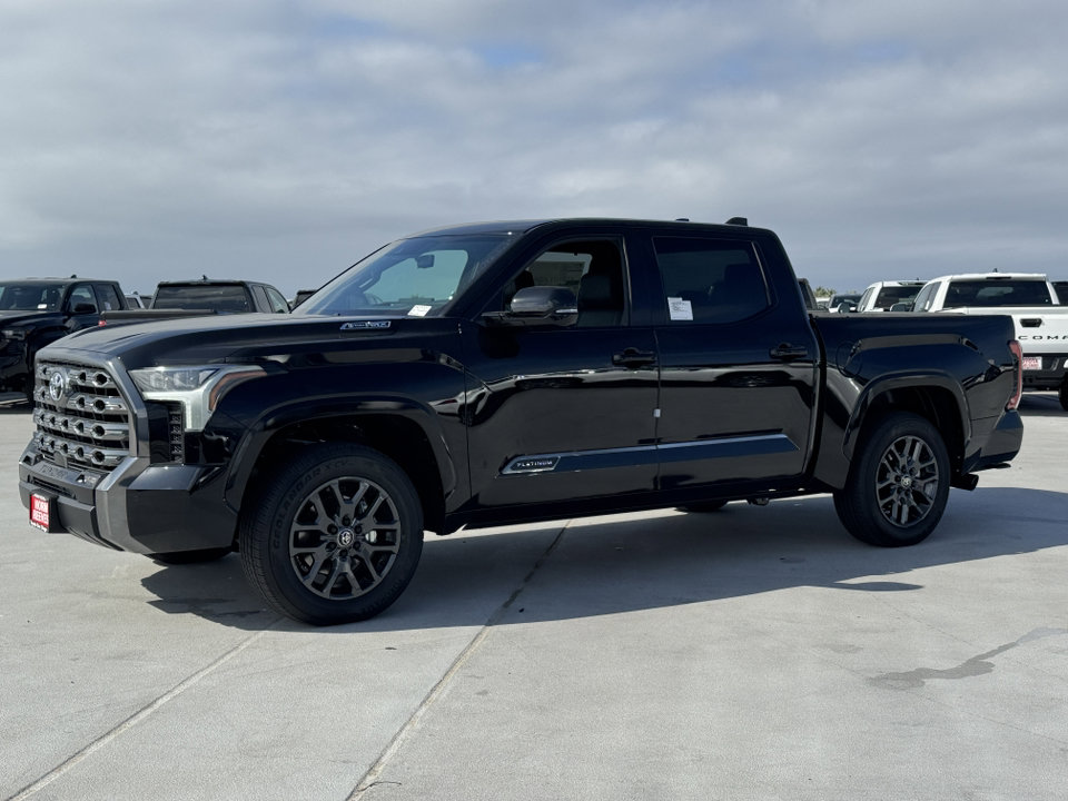 New 2026 Toyota Tundra Platinum image 11