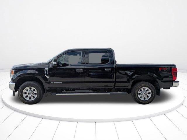 Used 2021 Ford F250 XLT w/ XLT Value Package AWD/4WD image 7