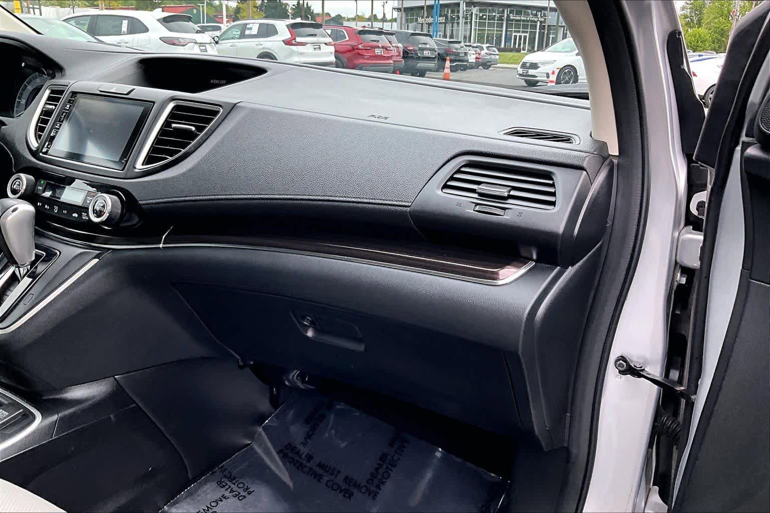 Used 2016 Honda CR-V EX-L image 18