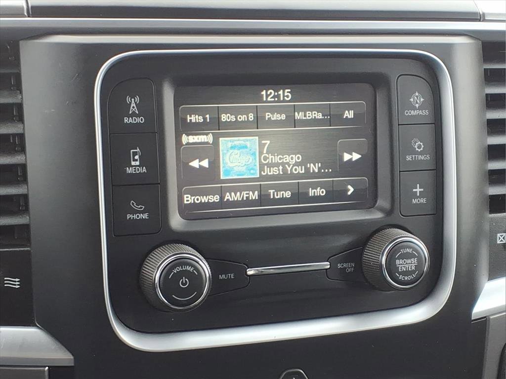 Used 2024 RAM 1500 Classic Warlock image 10