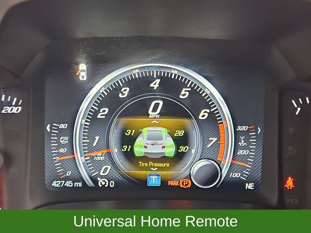 Used 2016 Chevrolet Corvette Stingray Coupe w/ 2LT Preferred Equipment Group image 13