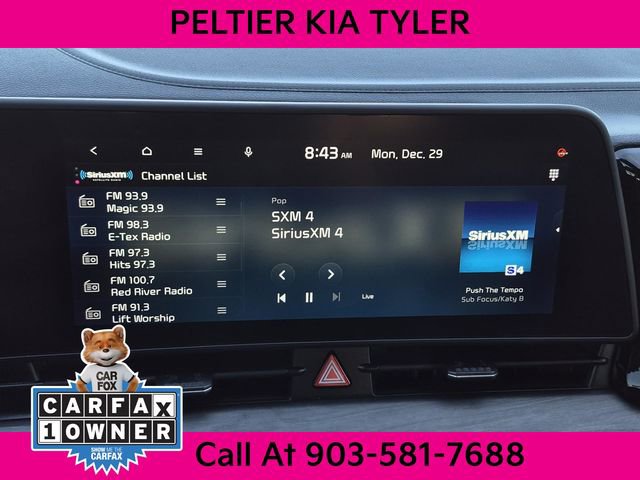 Certified 2023 Kia Sportage X-Line w/ X-Line Premium Package image 37