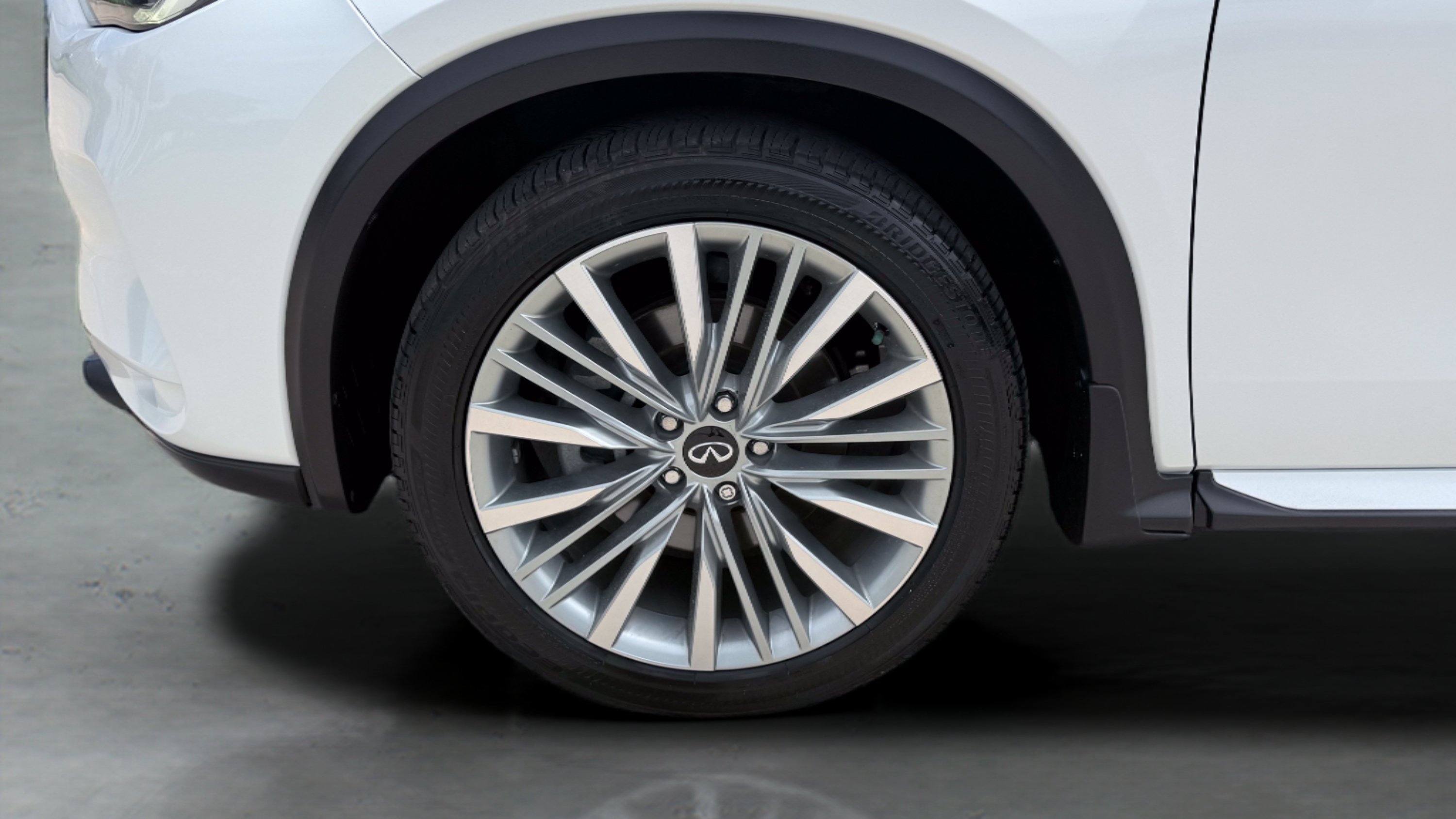 Used 2023 INFINITI QX50 Autograph AWD/4WD image 18