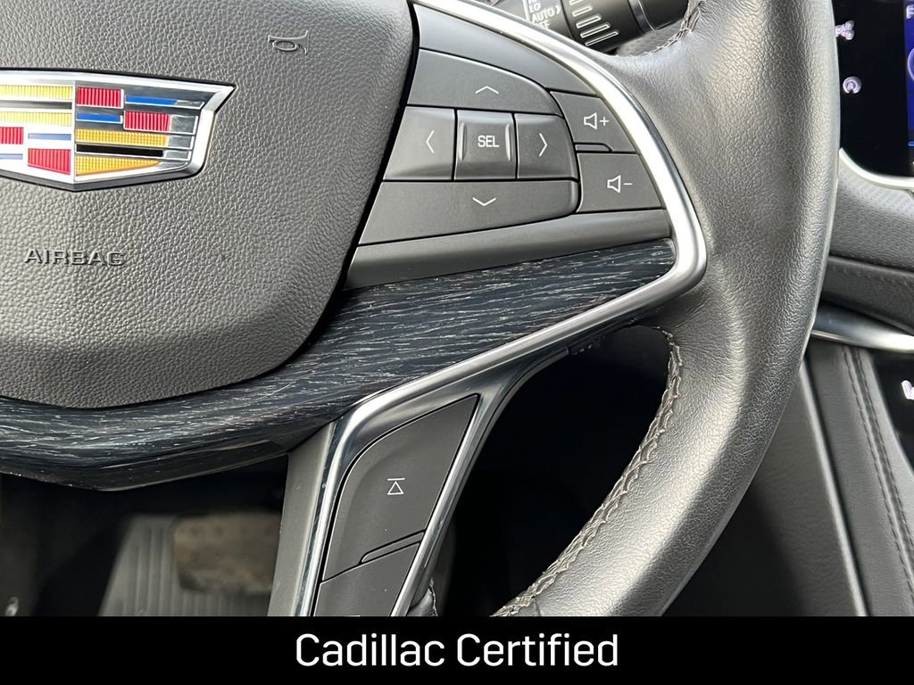 Certified 2023 Cadillac XT5 Premium Luxury w/ Technology Package image 25