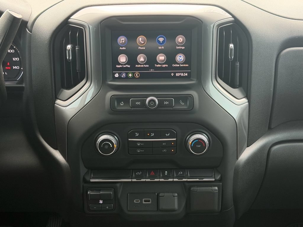 Used 2023 Chevrolet Silverado 2500 Custom w/ Custom Convenience Package AWD/4WD image 19