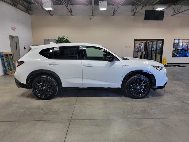 Certified 2025 Acura ADX A-Spec image 5