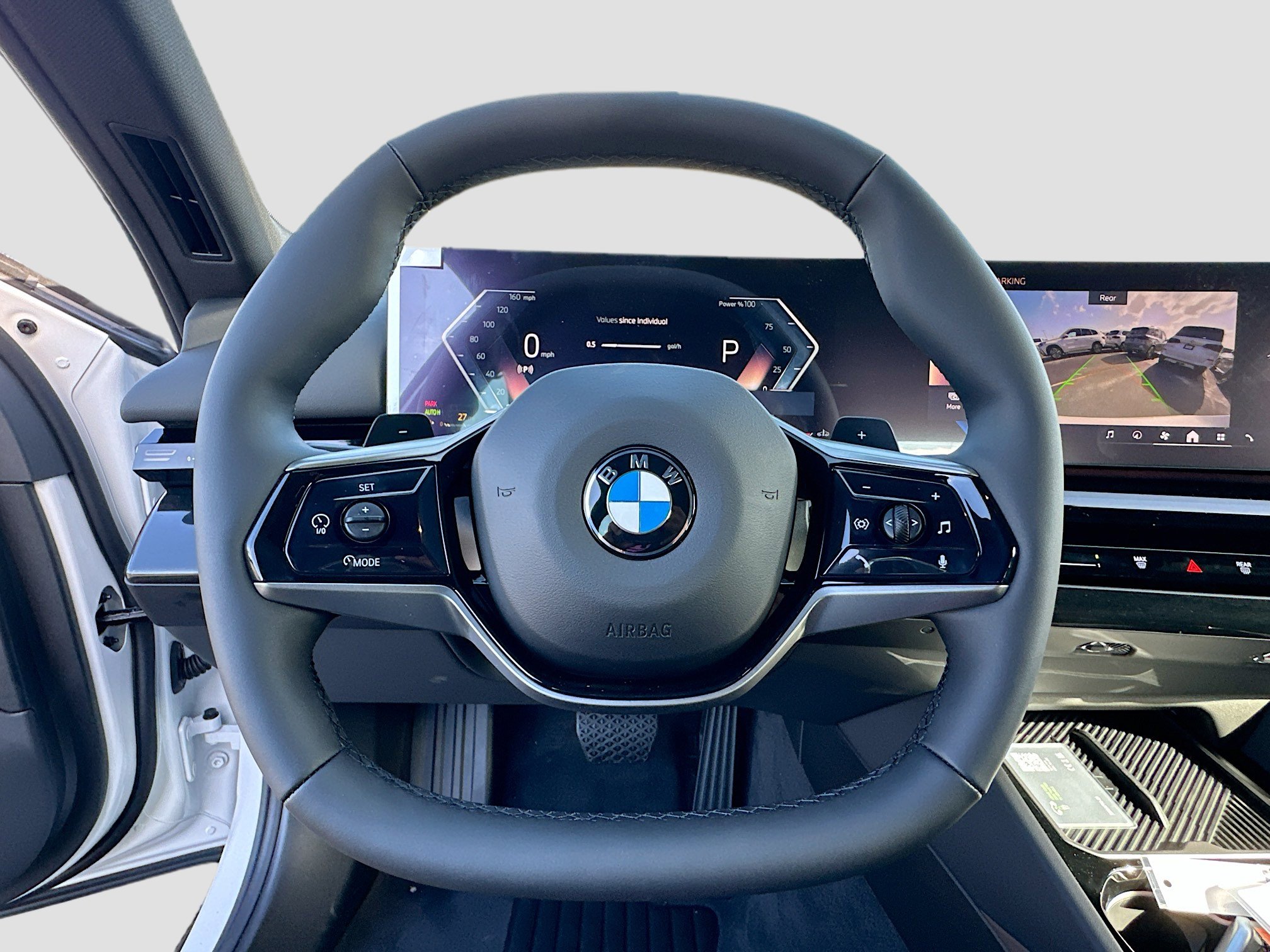 New 2026 BMW 530i RWD image 8