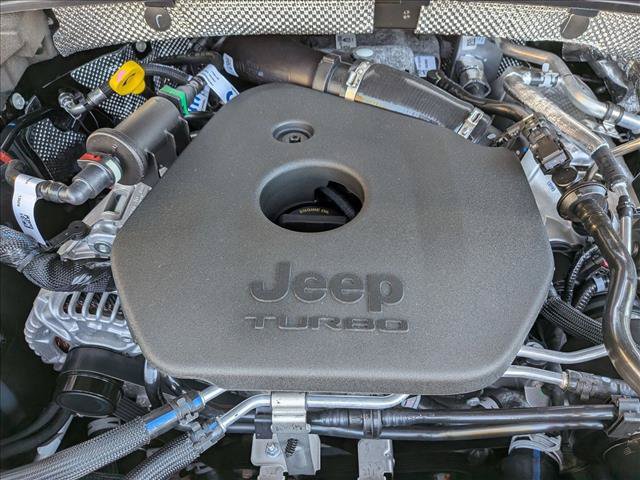 New 2026 Jeep Grand Cherokee Summit w/ Obsidian Package AWD/4WD image 19