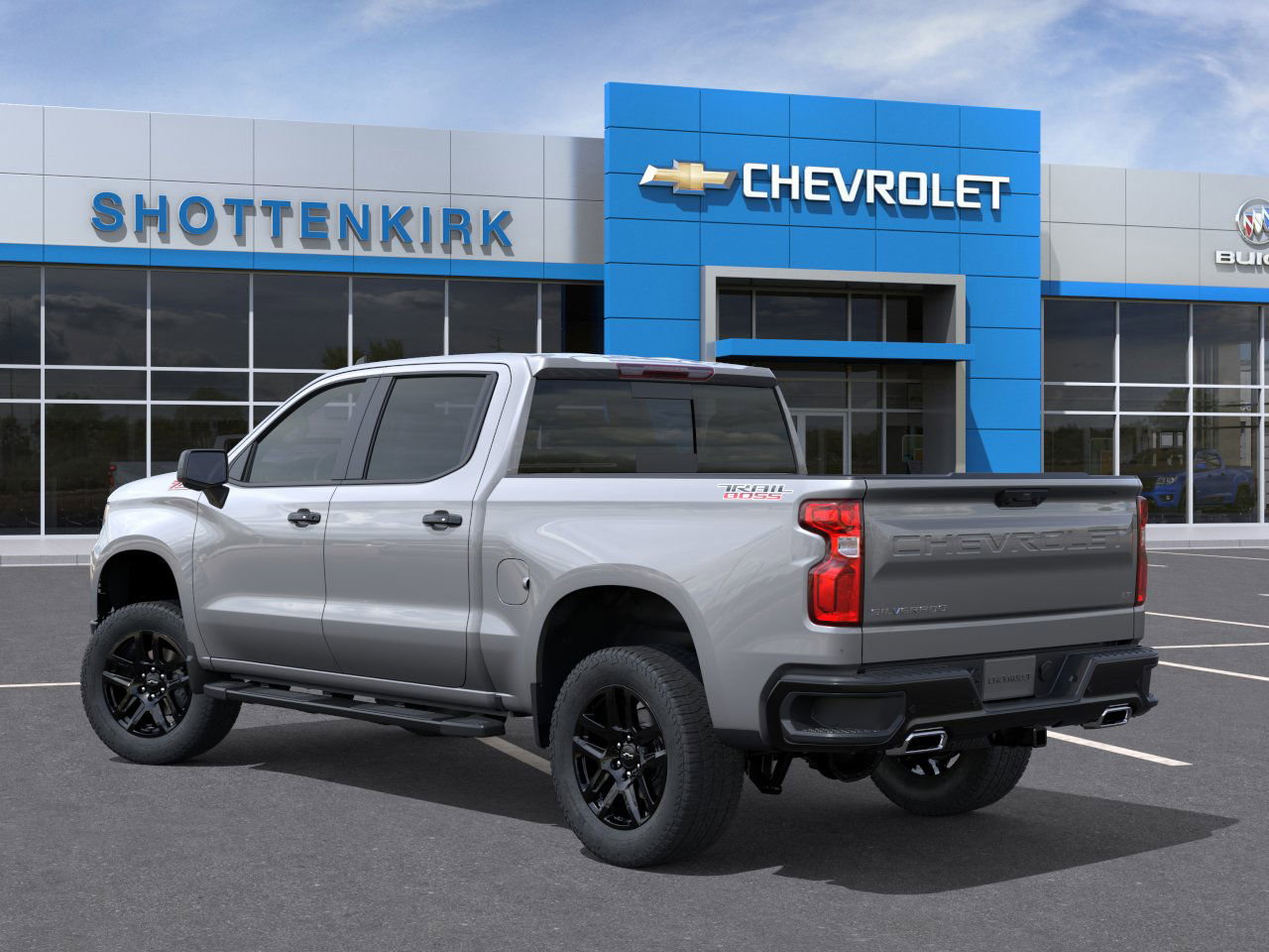 New 2026 Chevrolet Silverado 1500 LT Trail Boss w/ LT Trail Boss Premium Package image 68