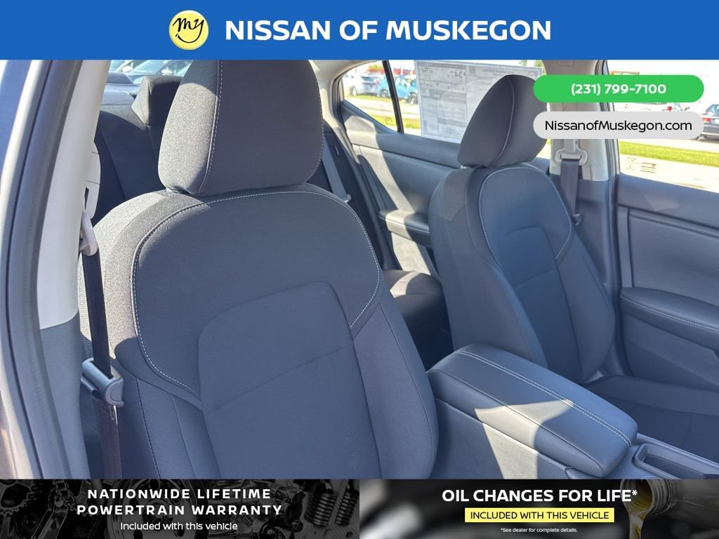 New 2025 Nissan Sentra S image 25