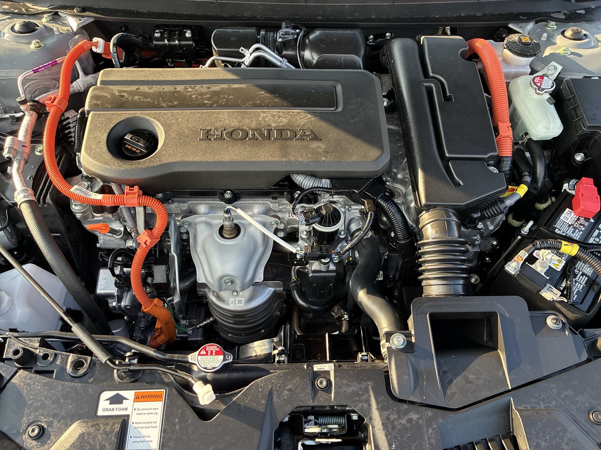 Certified 2026 Honda Accord Sport image 15