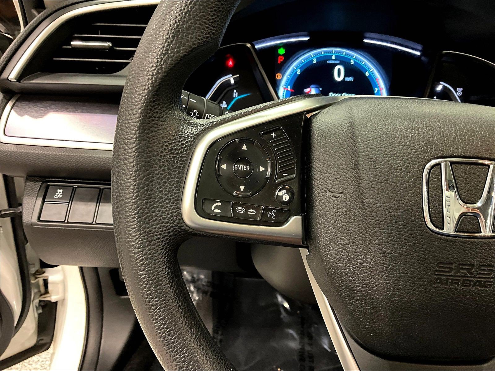 Used 2017 Honda Civic EX-T image 11