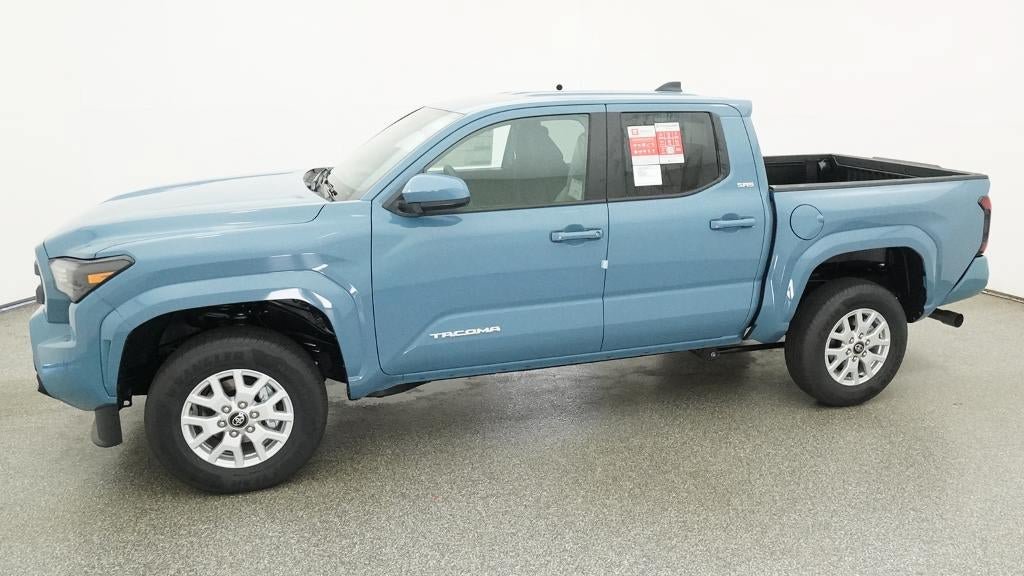 New 2026 Toyota Tacoma SR5 w/ SR5 Upgrade Package RWD image 2