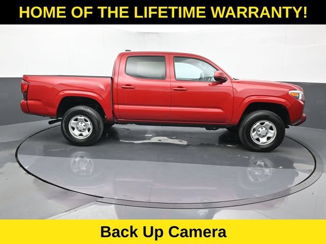 Used 2021 Toyota Tacoma SR AWD/4WD image 7