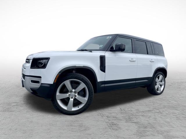 Certified 2024 Land Rover Defender 110 SE 360° Tour