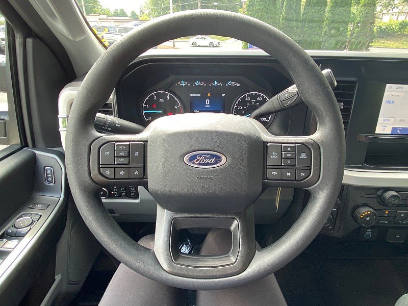 New 2026 Ford F350 XLT w/ Snow Plow Prep Package image 14