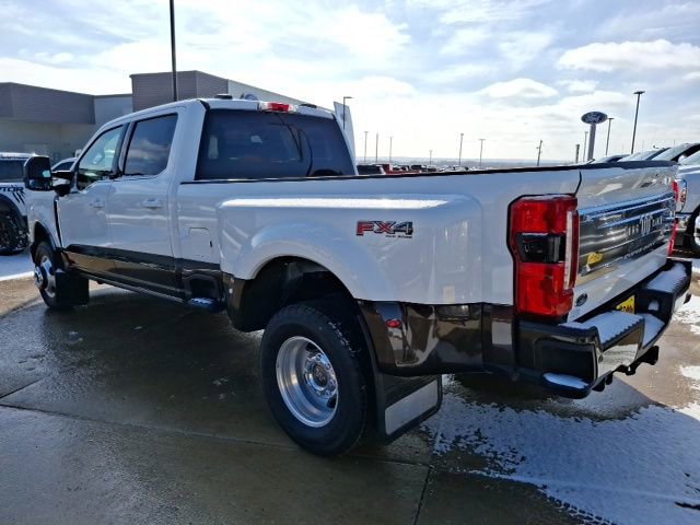 Used 2025 Ford F350 King Ranch AWD/4WD image 4