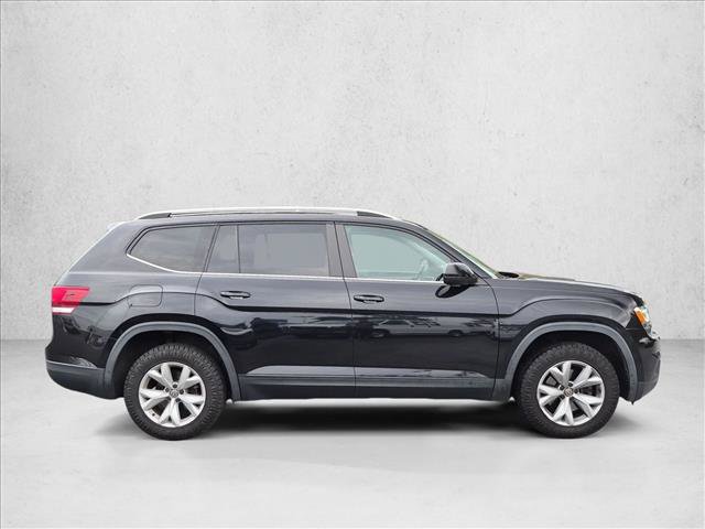 Used 2018 Volkswagen Atlas S AWD/4WD image 4