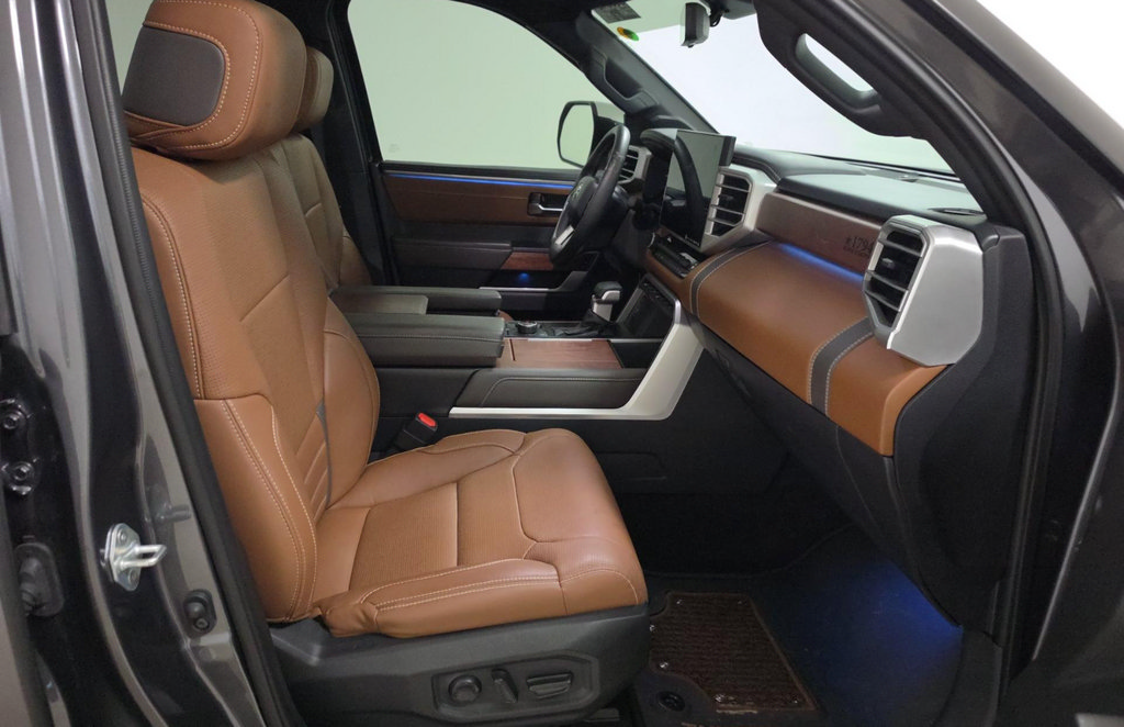 Used 2024 Toyota Tundra 1794 Edition AWD/4WD image 8