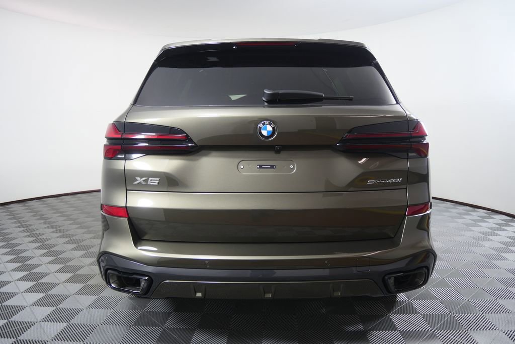 New 2026 BMW X5 sDrive40i RWD image 4