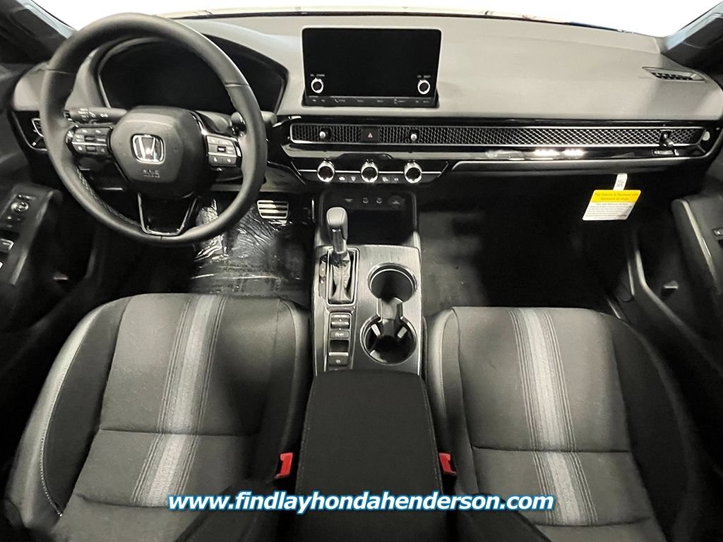 New 2026 Honda Civic Sport image 16