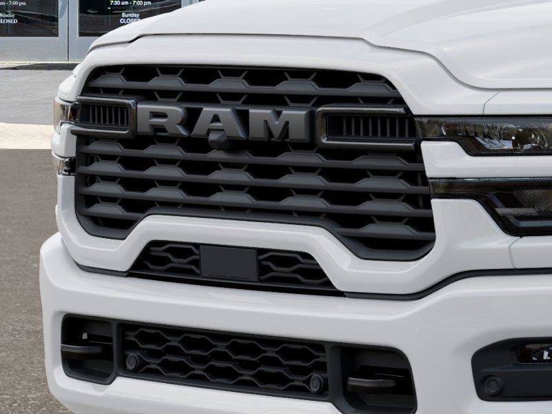 New 2026 RAM 3500 Big Horn AWD/4WD image 11