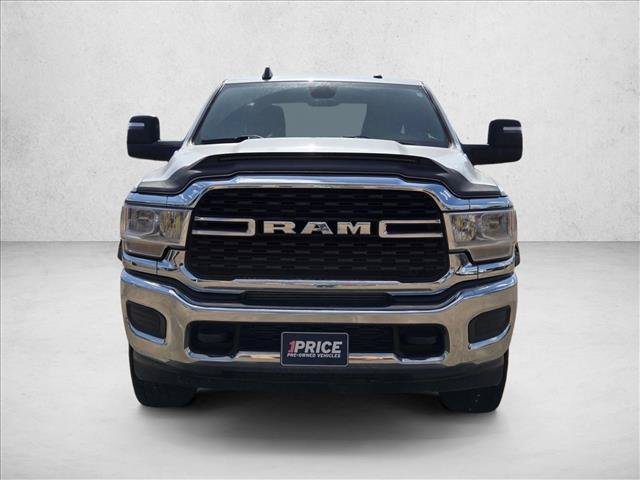 Used 2023 RAM 2500 Big Horn AWD/4WD video 2
