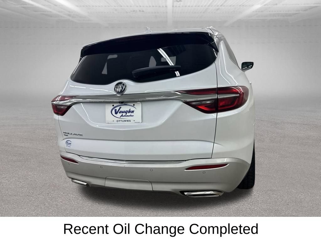 Used 2021 Buick Enclave Premium w/ Sun and Sites Package AWD/4WD image 13