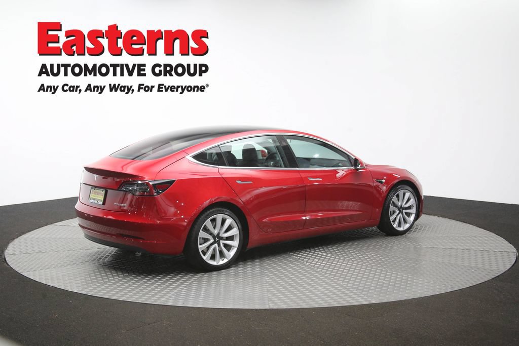 Used 2020 Tesla Model 3 Performance AWD/4WD image 35