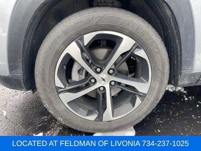 Used 2024 Chevrolet Trax RS w/ Driver Confidence Package image 5