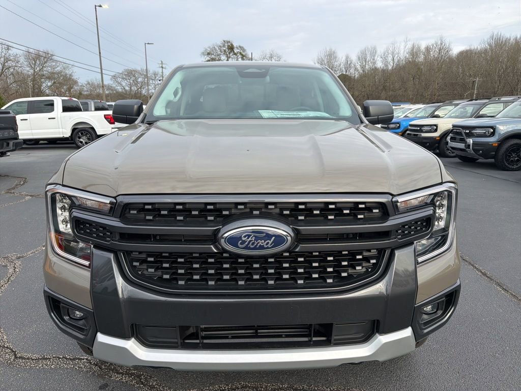 New 2026 Ford Ranger XLT w/ Equipment Group 301A High image 22