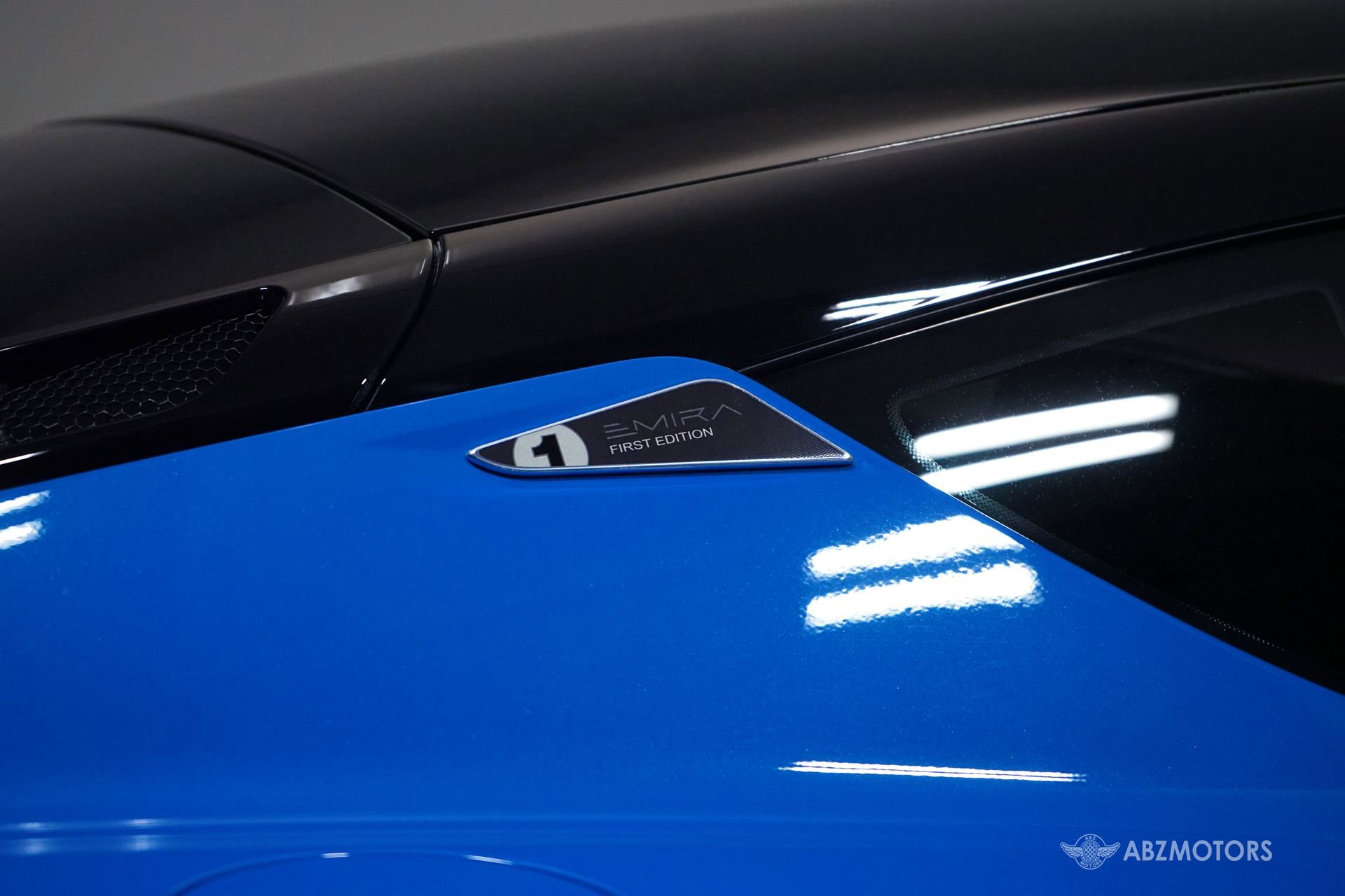 Used 2024 Lotus Emira First Edition image 28