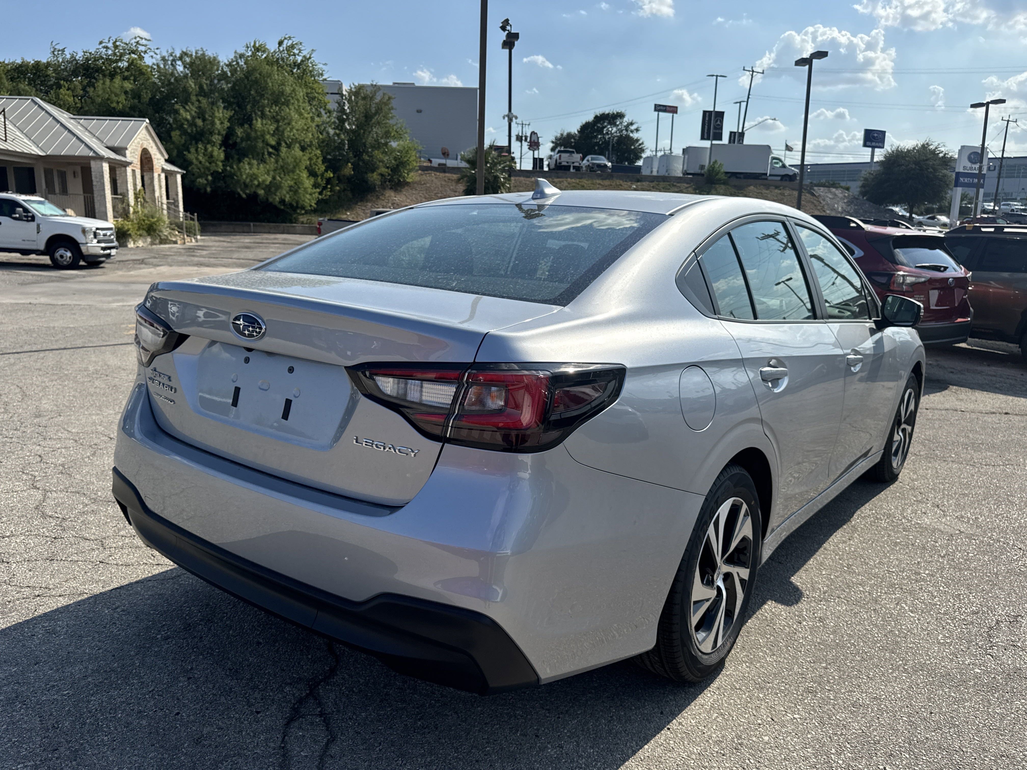 New 2025 Subaru Legacy Premium image 3