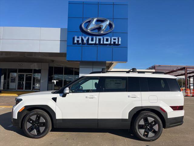 New 2026 Hyundai Santa Fe SEL FWD image 1