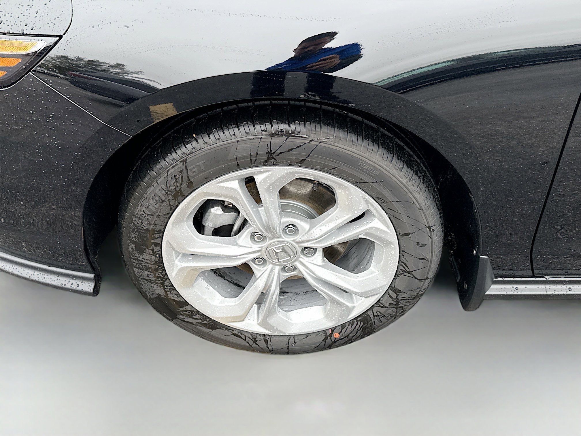 New 2026 Honda Accord LX image 26