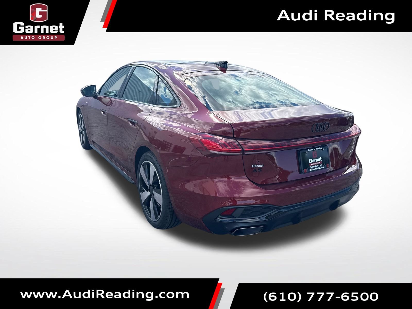 New 2026 Audi A5 2.0T Premium Plus AWD/4WD image 3